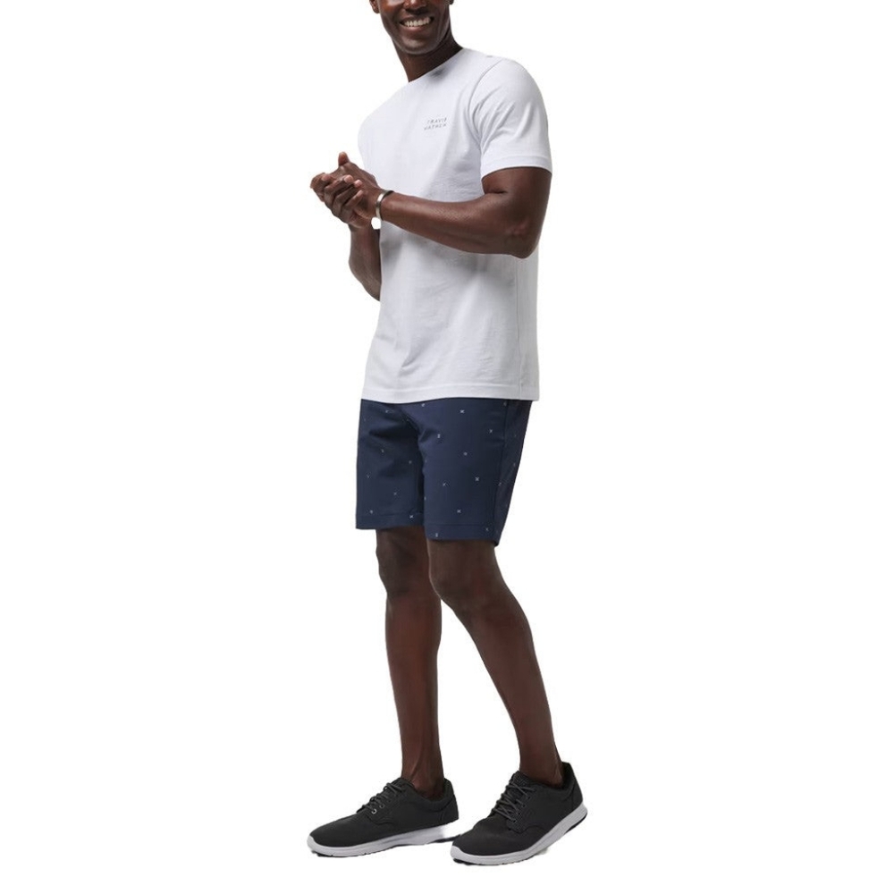 Travis Mathew Not Feeling That Golf Shorts Total Eclipse Size 36 - Picture 14 of 14